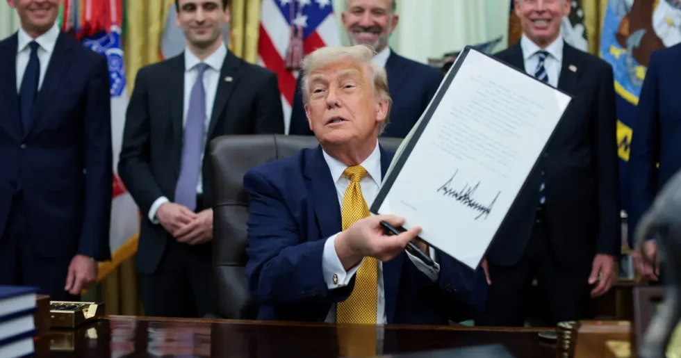Trump’tan İran açıklaması: “Uygun davranmazlarsa gereğini yaparım”