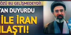 Arabulucu ülke Pakistan duyurdu: ABD ile İran anlaşmaya vardı