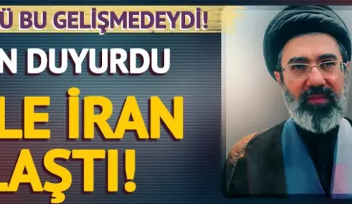 Arabulucu ülke Pakistan duyurdu: ABD ile İran anlaşmaya vardı