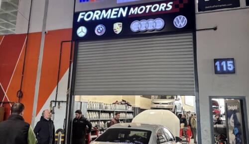 İstanbul’da Araç Sahiplerinin Güvendiği Adres: Formen Motors