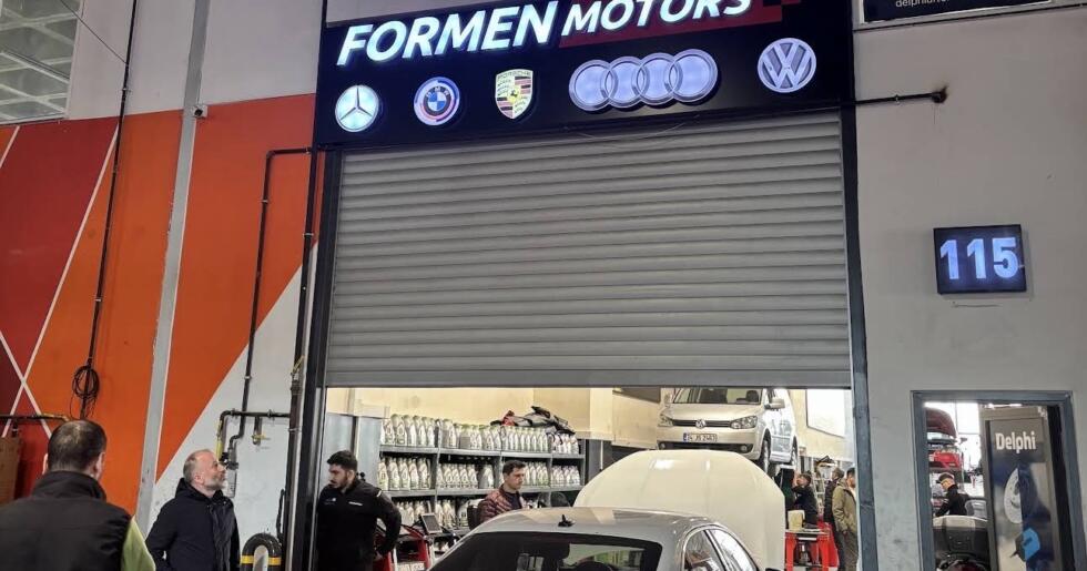 İstanbul’da Araç Sahiplerinin Güvendiği Adres: Formen Motors