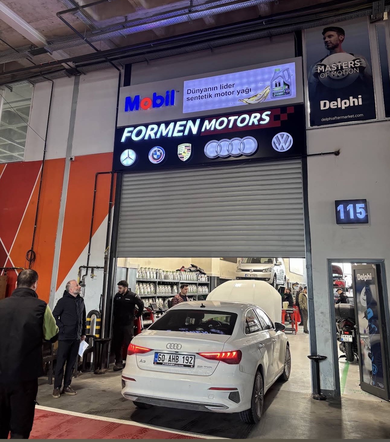 İstanbul’da Araç Sahiplerinin Güvendiği Adres: Formen Motors