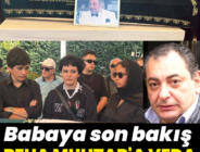 Reha Muhtar’a veda