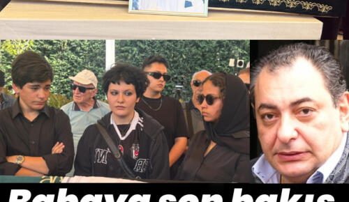 Reha Muhtar’a veda