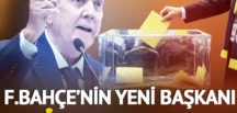 Fenerbahçe yeni başkanını seçti! Sarı-Lacivertliler’de seçimin kazananı Aziz Yıldırım oldu