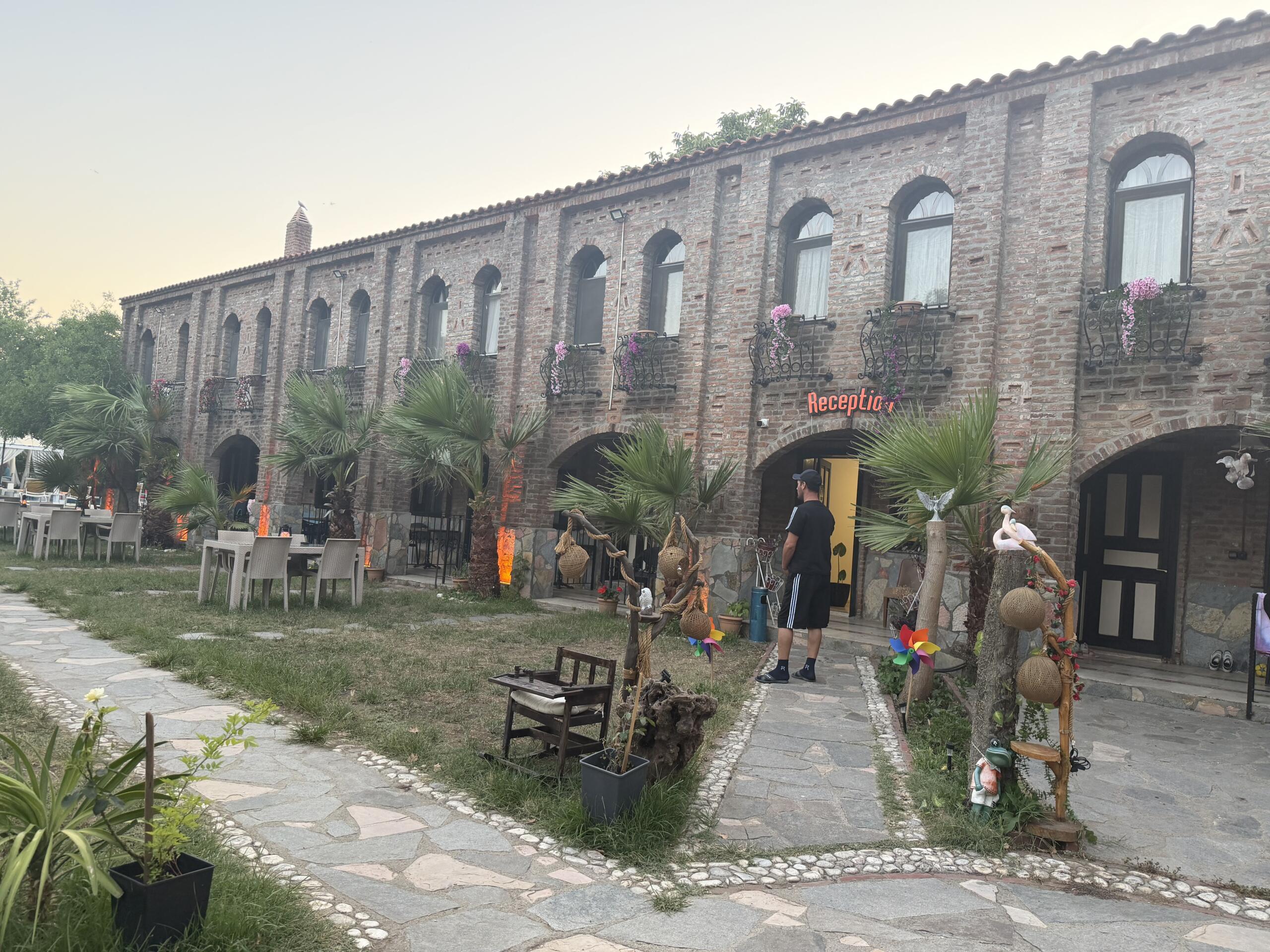 Kazdağları’nın Gözdesi Antik Manastır İDA Butik Hotel Misafirlerinden Tam Not Alıyor