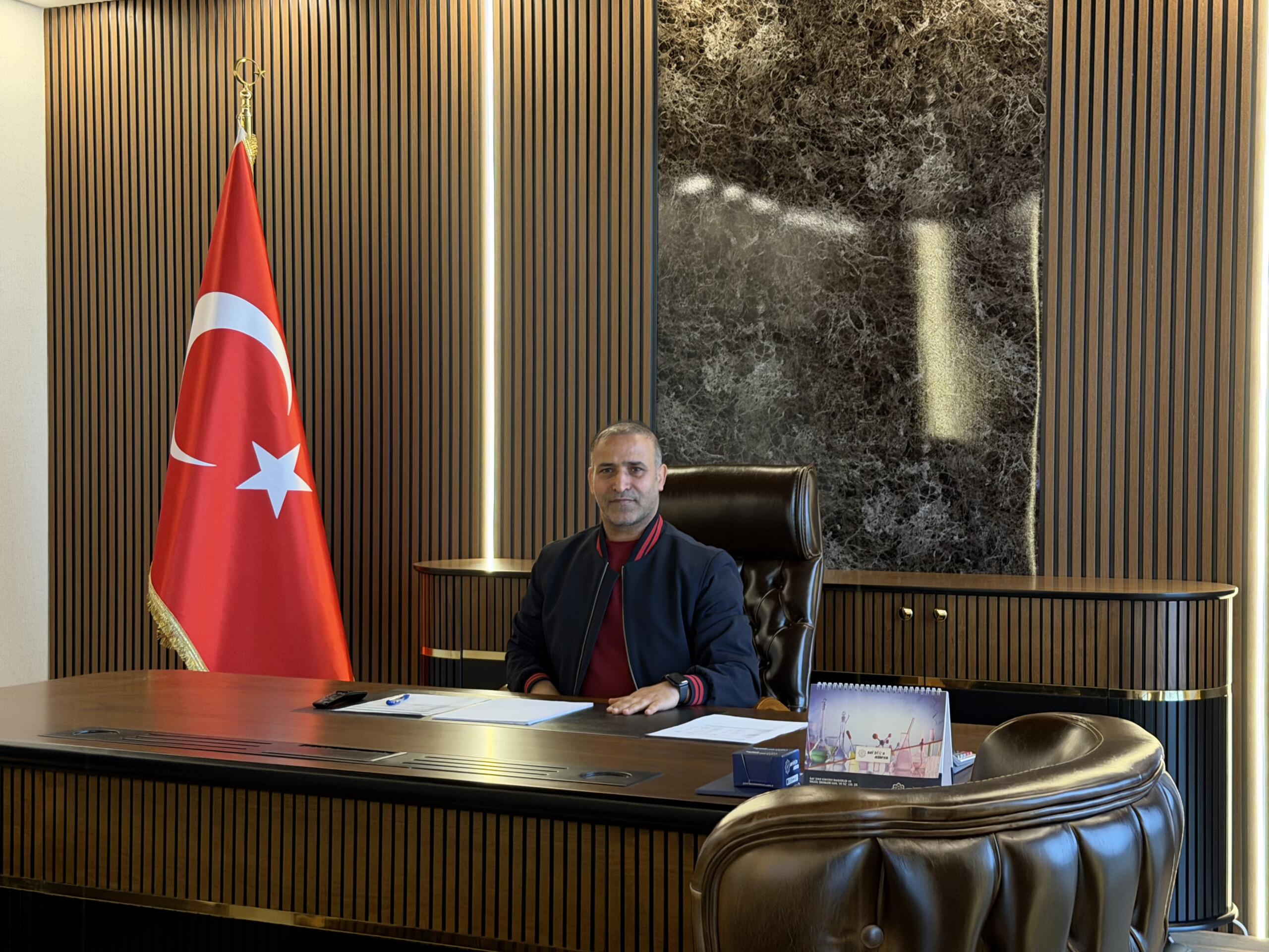 USTF Genel Başkanı Murat Uygur’dan 30 Ağustos Zafer Bayramı Mesajı