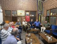 Kültür Elçileri Derneği Açılış Gecesini İstanbul Fatih’te Gerçekleştirdi