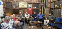 Kültür Elçileri Derneği Açılış Gecesini İstanbul Fatih’te Gerçekleştirdi
