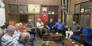 Kültür Elçileri Derneği Açılış Gecesini İstanbul Fatih’te Gerçekleştirdi