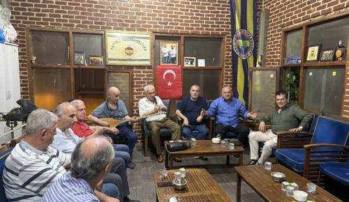 Kültür Elçileri Derneği Açılış Gecesini İstanbul Fatih’te Gerçekleştirdi
