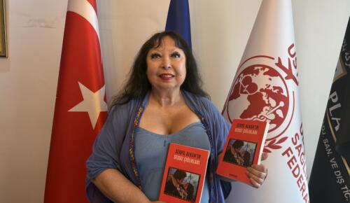 Yeşilçam’ın Emektar Sanatçısı Serpil Alkan, “Sessiz Çığlıkları” ile Hayatını Kitaplaştırdı