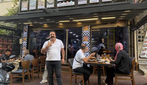 Şırdancı Mehmet’in Kadınlar Pazarı’ndan Dünyaya Uzanan Lezzet Başarısı