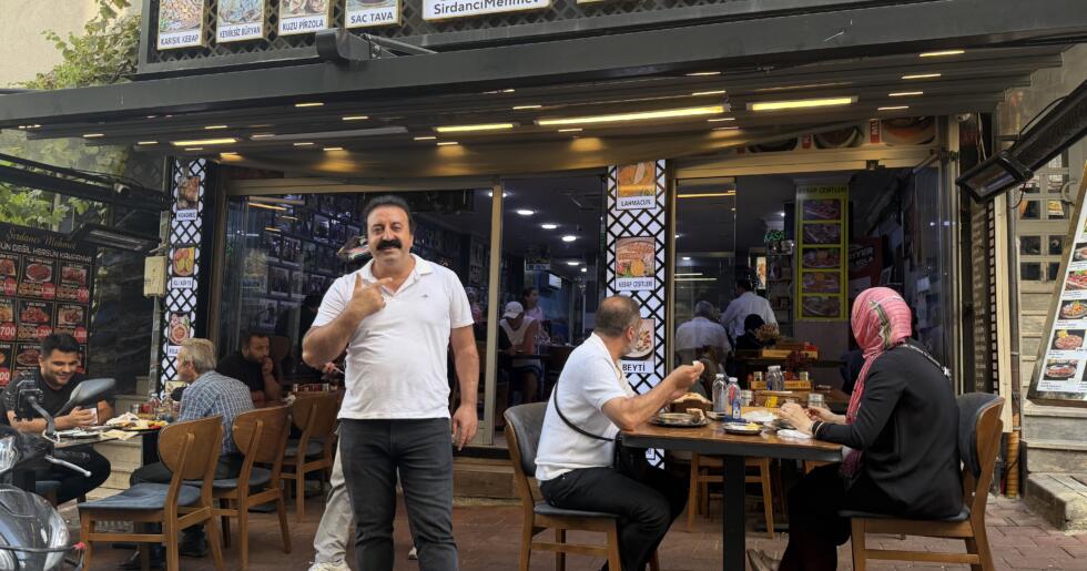 Şırdancı Mehmet’in Kadınlar Pazarı’ndan Dünyaya Uzanan Lezzet Başarısı