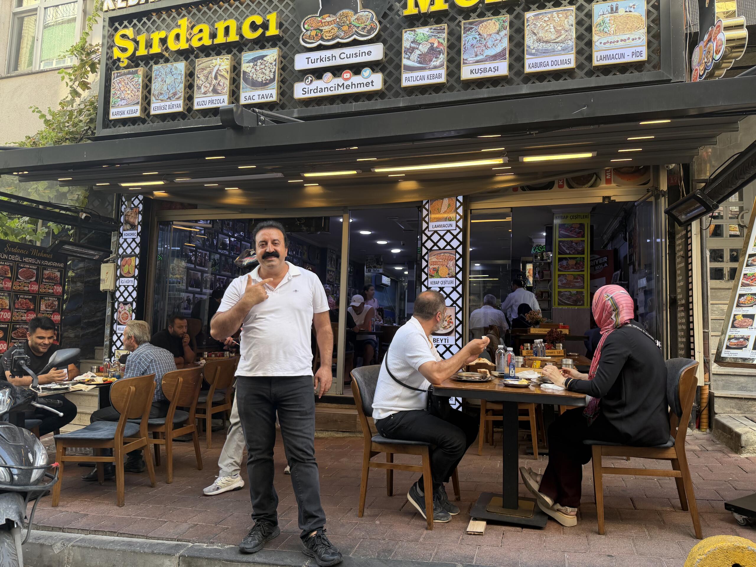 Şırdancı Mehmet’in Kadınlar Pazarı’ndan Dünyaya Uzanan Lezzet Başarısı