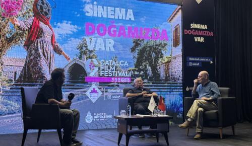 Çatalca’da Sinema Rüzgârı: “Sinema Doğamızda Var”