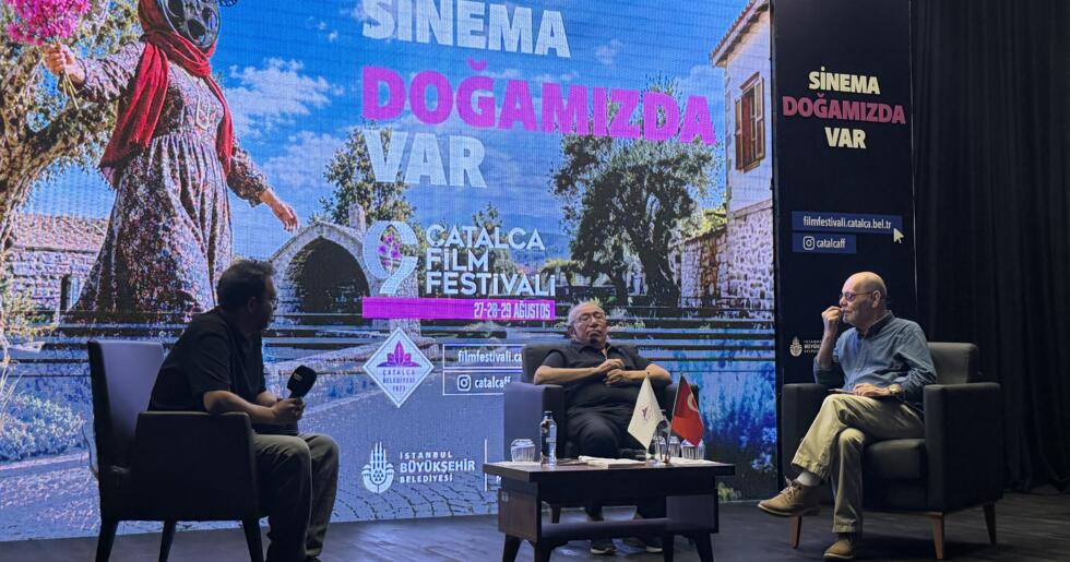 Çatalca’da Sinema Rüzgârı: “Sinema Doğamızda Var”