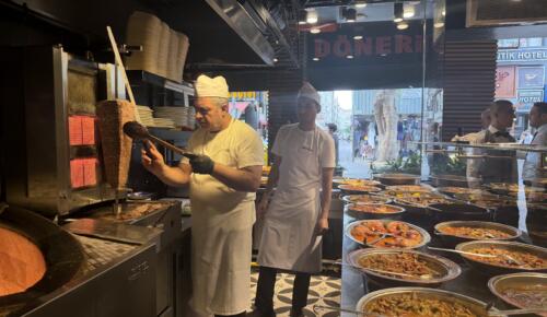 Abdulkadir Esnaf Lokantası, Bakırköy’de Lezzetin Adresi