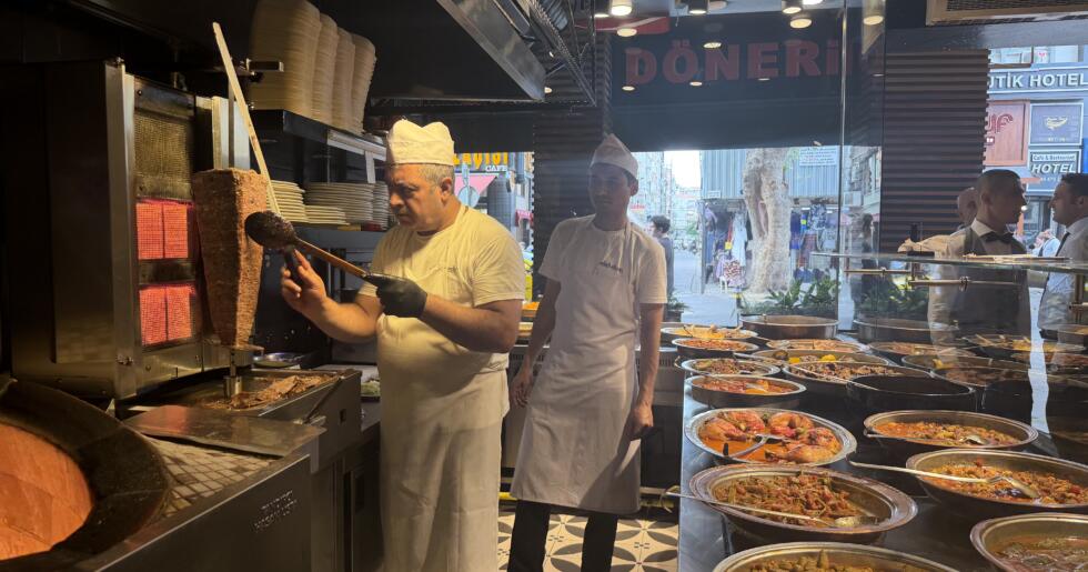 Abdulkadir Esnaf Lokantası, Bakırköy’de Lezzetin Adresi